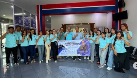 BPR Adi Jaya Mulia Perkuat Kepatuhan, Karyawan Dibekali Pelatihan APU-PPT dan PPPSPM